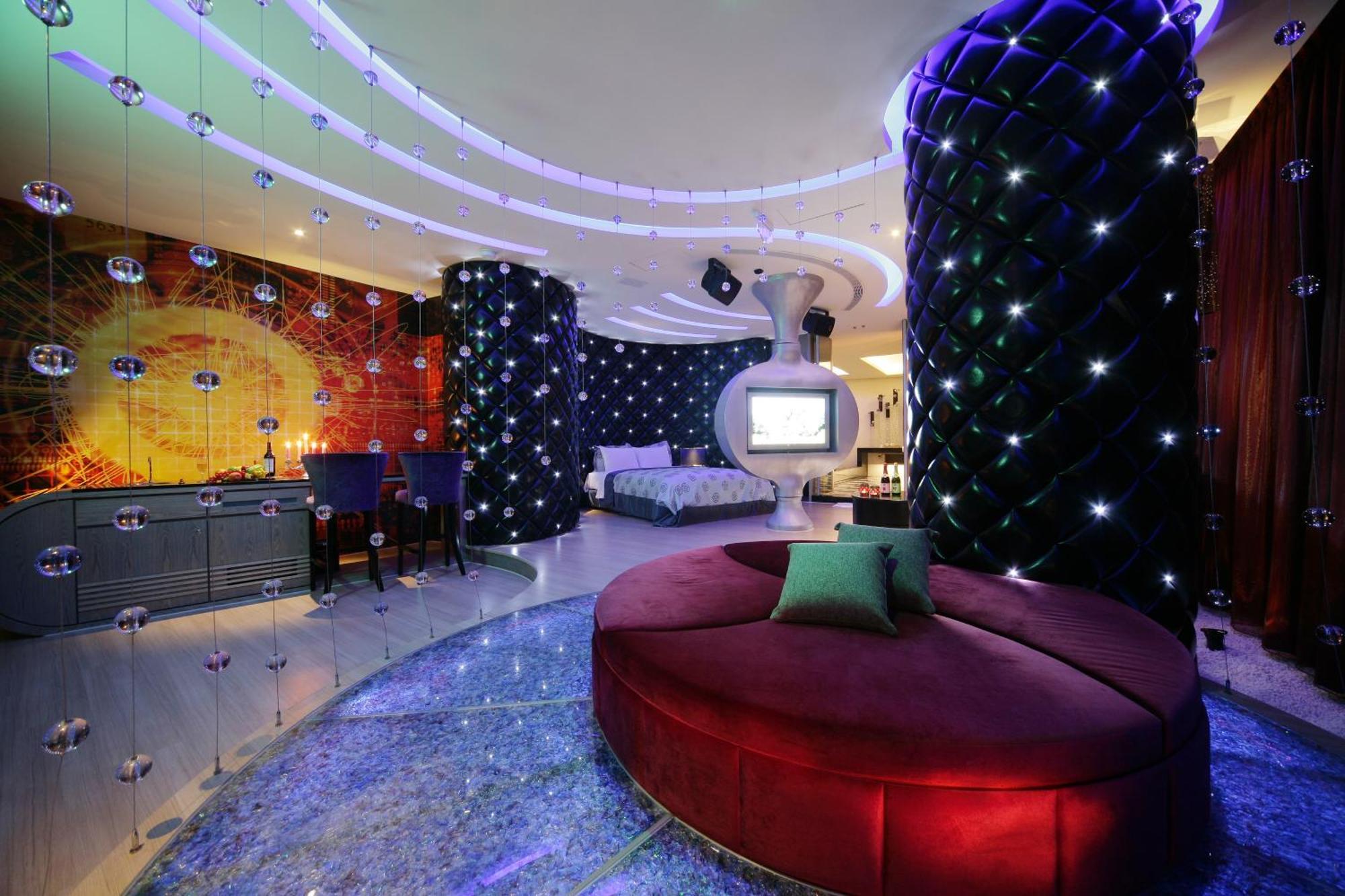 Dubai Villa Motel Daya Quarto foto