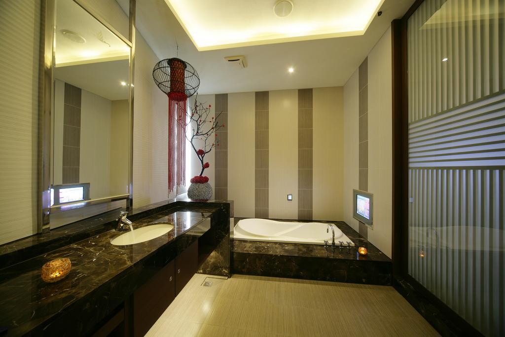 Dubai Villa Motel Daya Exterior foto