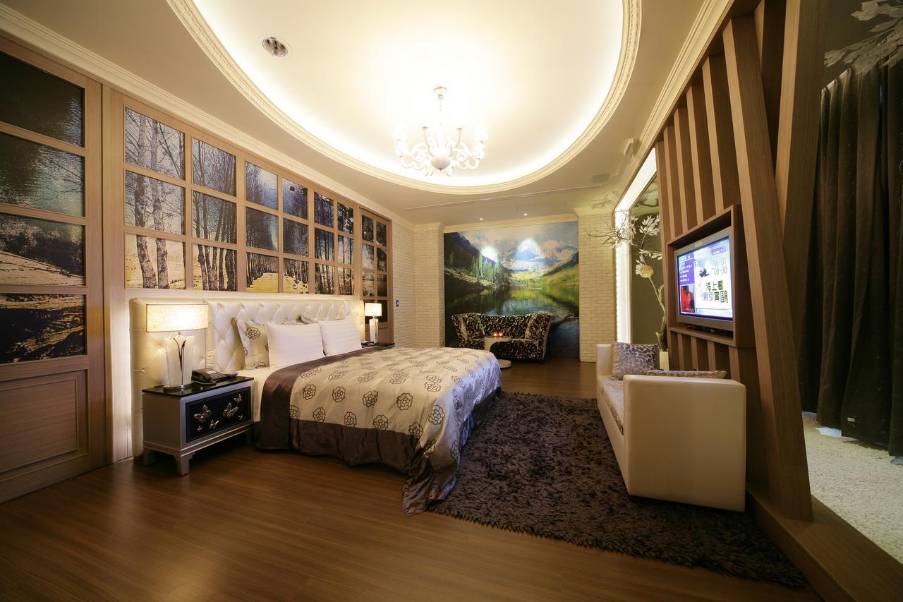 Dubai Villa Motel Daya Exterior foto