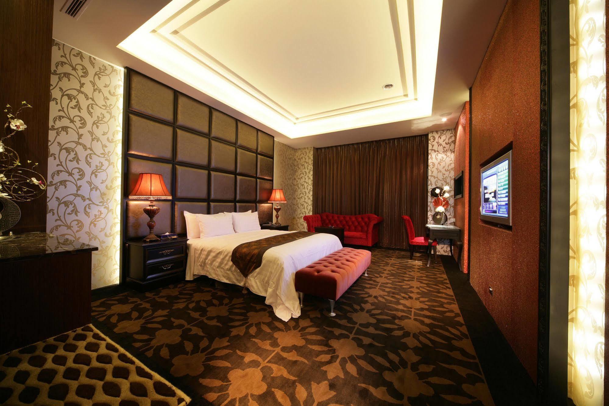 Dubai Villa Motel Daya Exterior foto